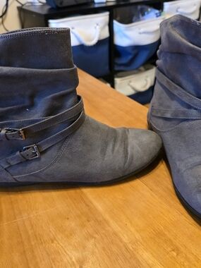 Lower East Side Ankle Boots 9.5